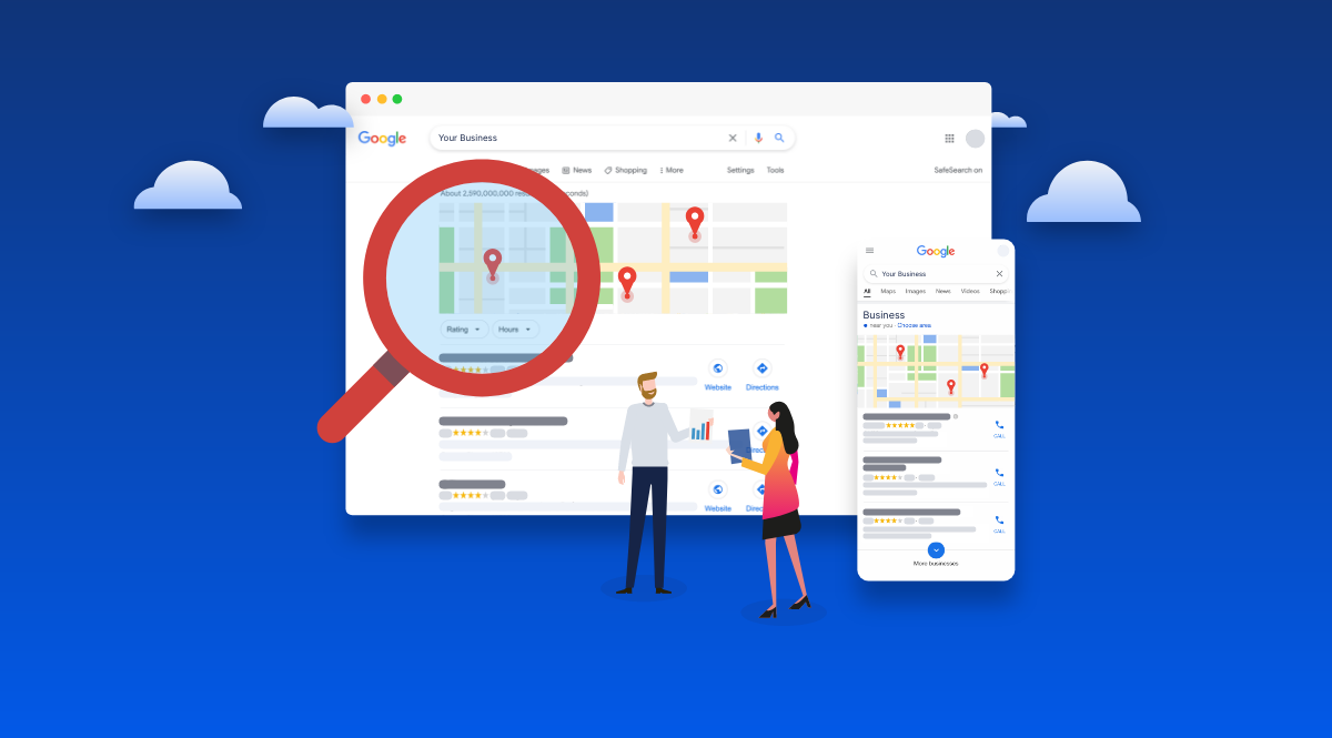 Read more about the article The Importance of SEO-Friendly Web Design for Local Businesses